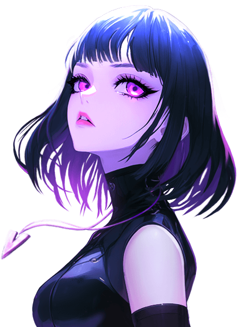 AIVeronica character