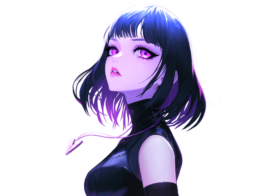 AIVeronica character