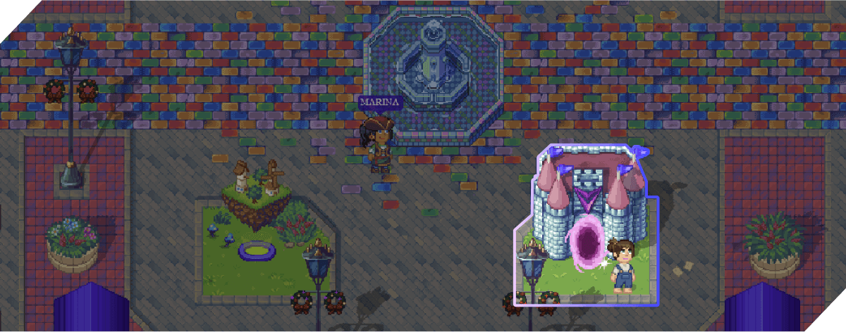 Castle Preview