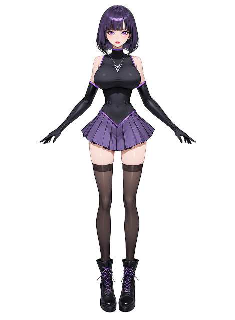 AIVeronica character