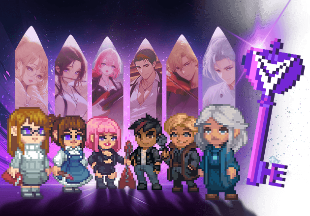 Pixels screenshot