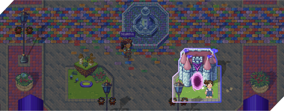 Castle Preview