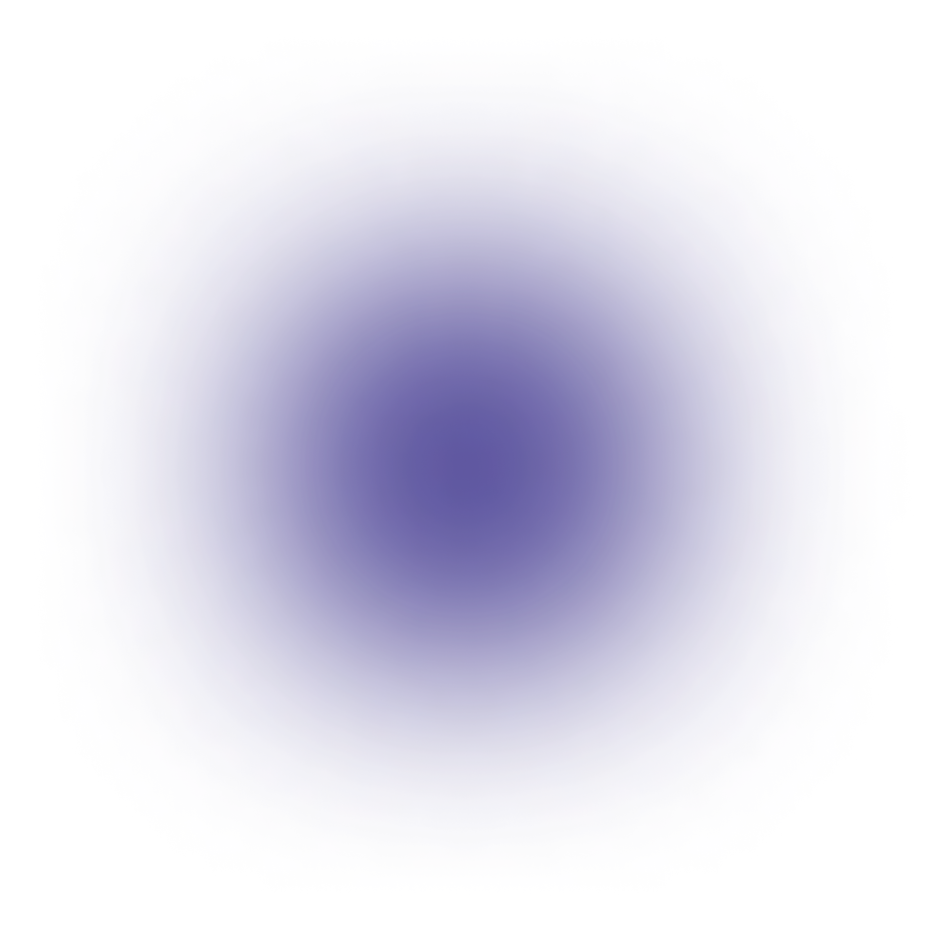Blue ellipse